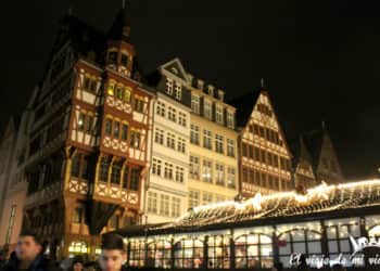 Mi viaje y recomendaciones para viajar a Fránkfurt