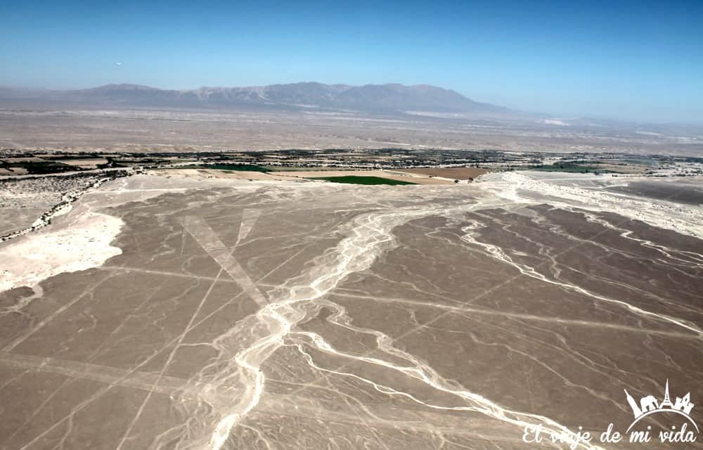 Las líneas de Nazca, Perú