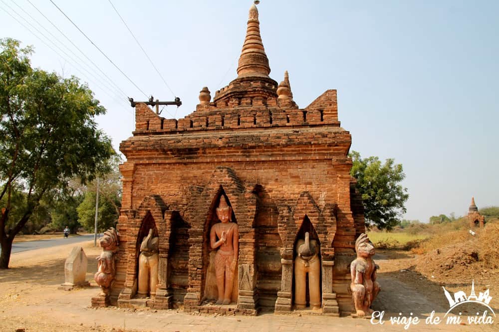 Templos de Bagan, Myanmar