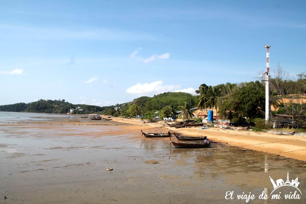 Excursión Bahía Phang Nga