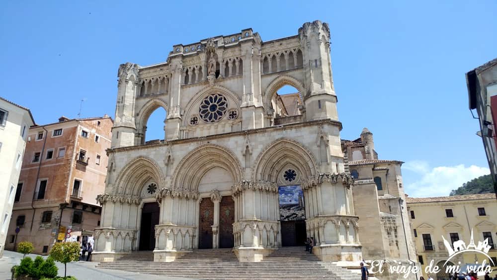 La Catedral de Cuenca, España