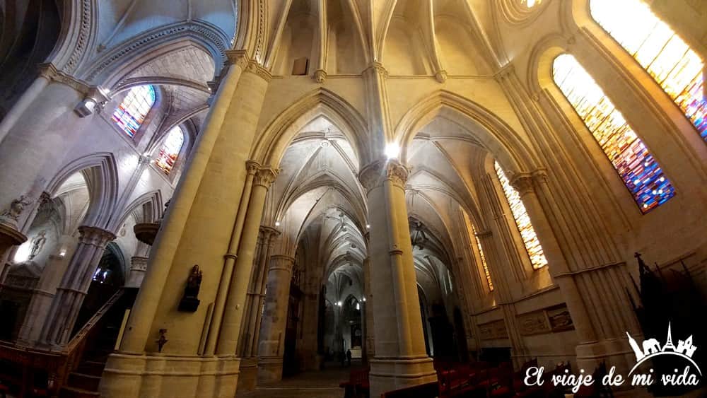 La Catedral de Cuenca, España