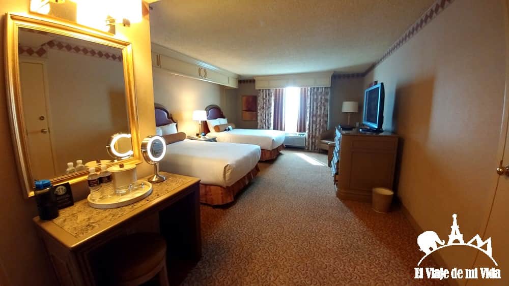 Hotel Golden Nugget en Las Vegas