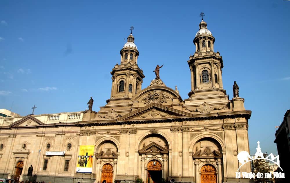 La Catedral de Santiago de Chile