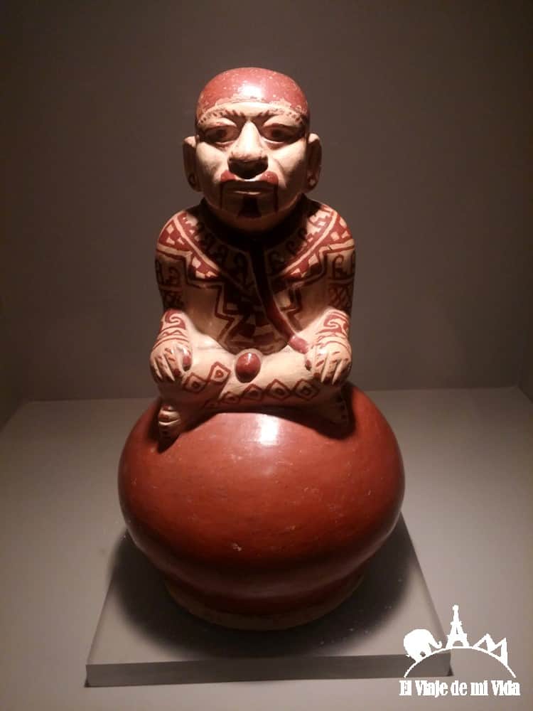 Museo Larco en Lima
