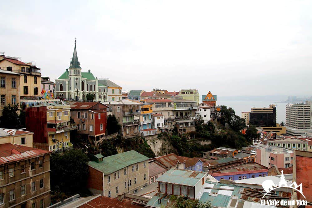 Guía y recomendaciones para viajar a Valparaíso