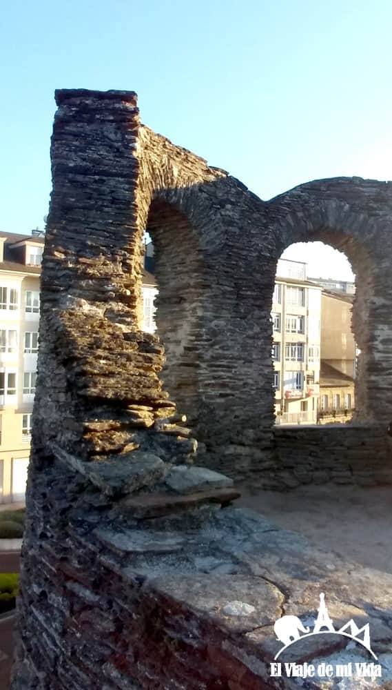 Torre A Mosqueira en Lugo