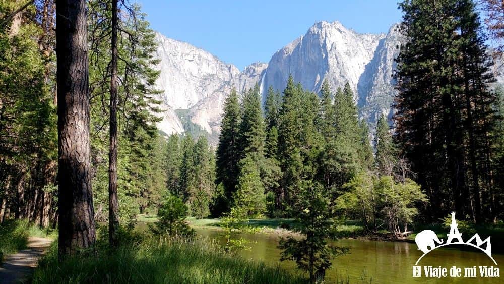 El Valle de Yosemite