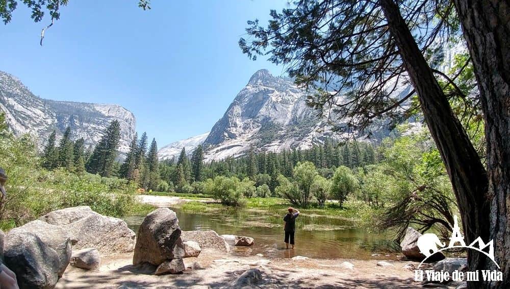 Guía y recomendaciones para viajar al Parque Nacional de Yosemite