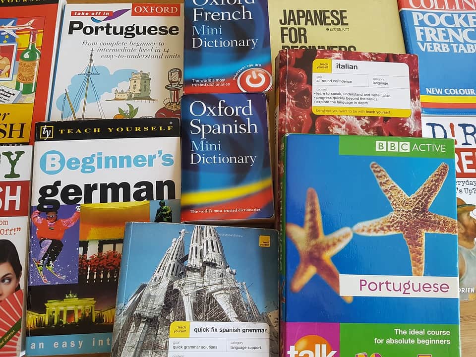 Cursos de idiomas en el extranjero