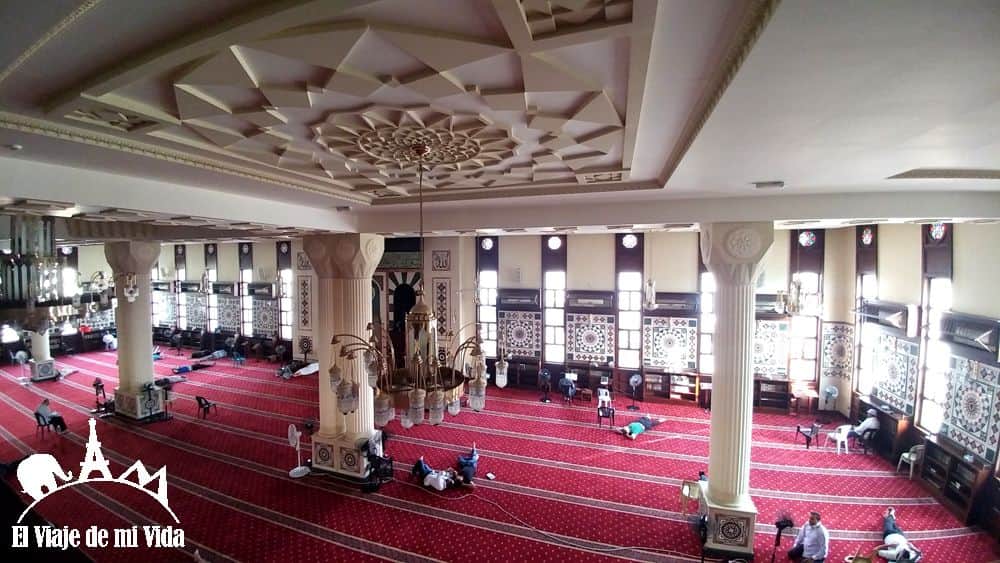 Mezquita de Aqaba