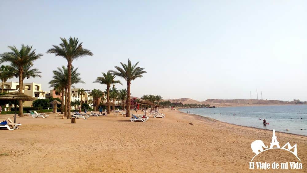 Playas de Aqaba
