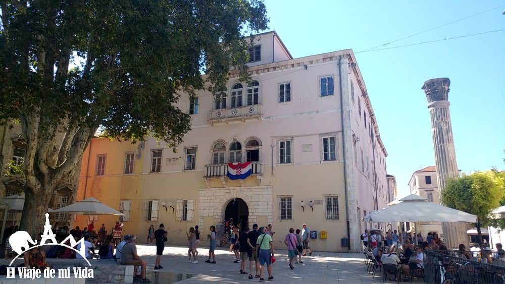 Calles de Zadar