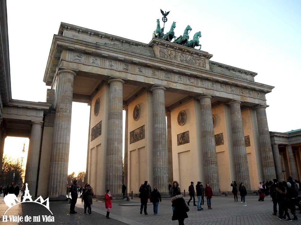 Guía y consejos para viajar a Berlín