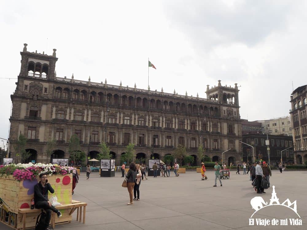 El Palacio Nacional