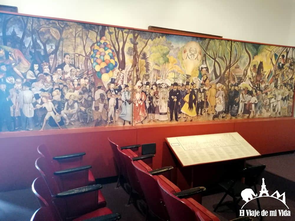 Casa Museo Diego Rivera