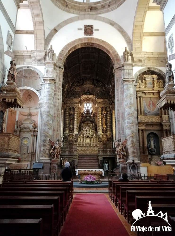 La Iglesia de San Gonzalo en Amarante