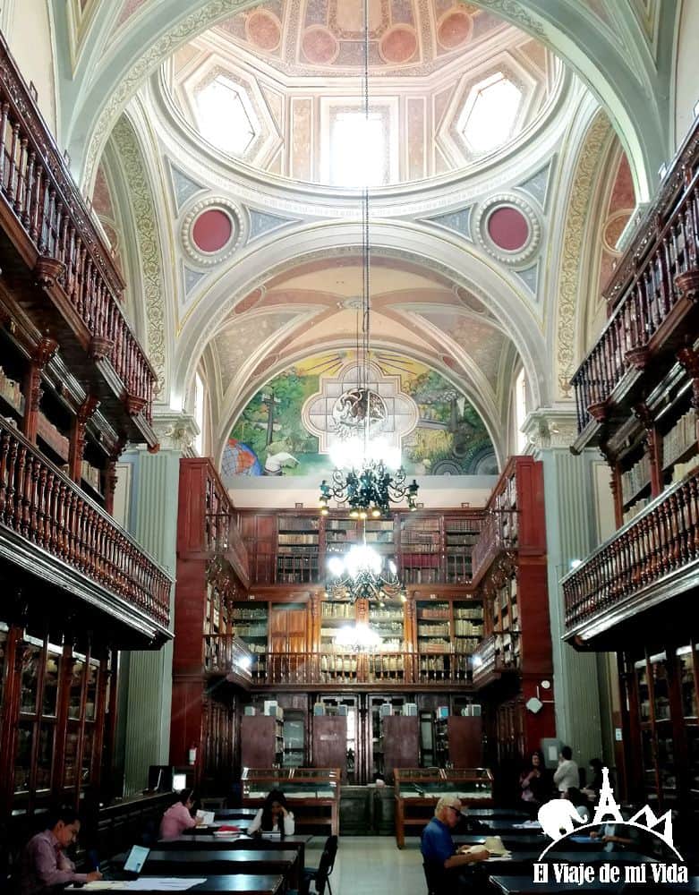 Biblioteca Pública de Morelia