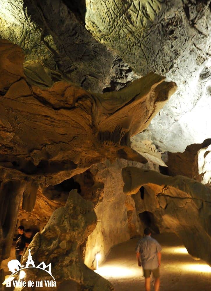 Cuevas Cango