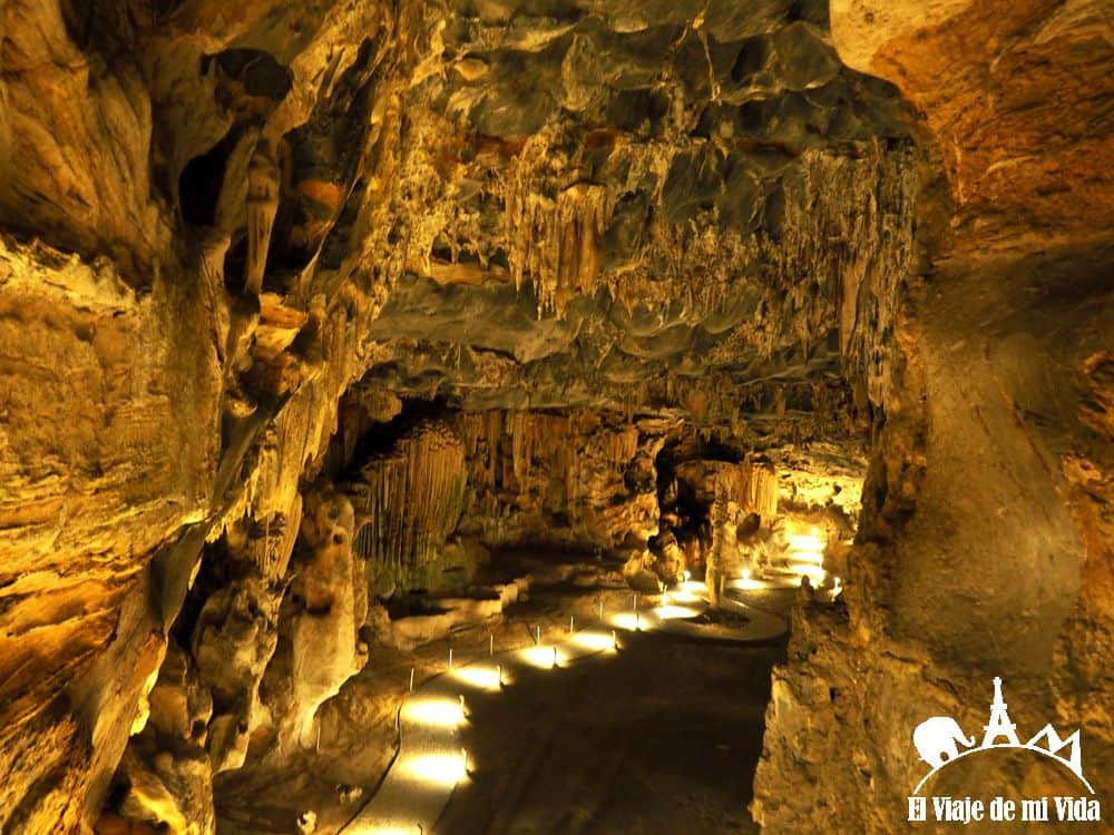 Cuevas Cango