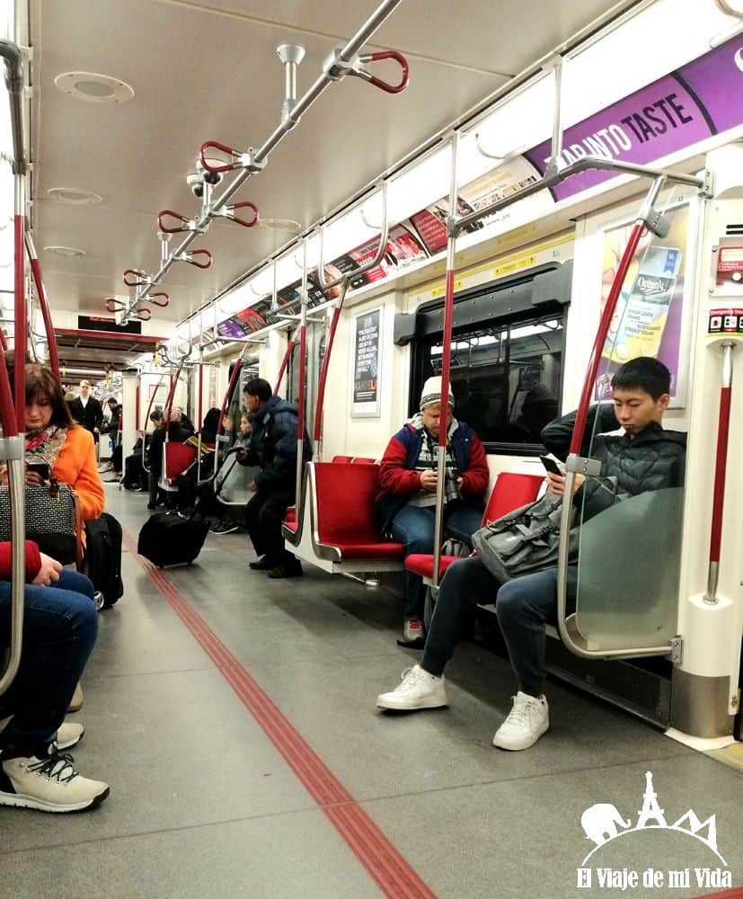 Metro de Toronto
