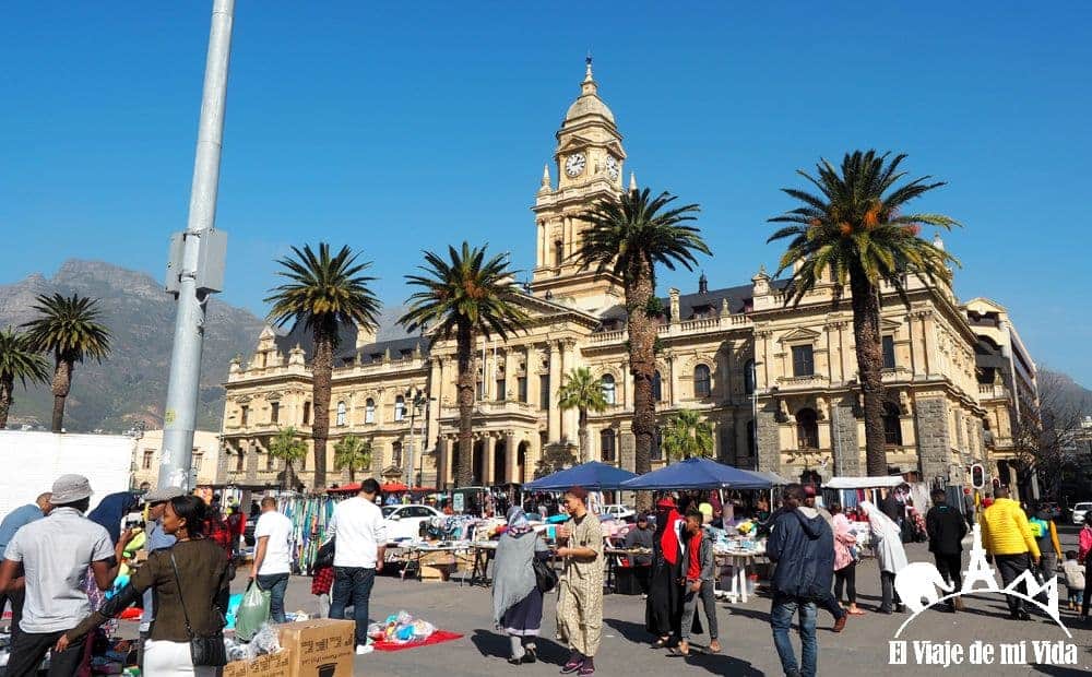 Ayuntamiento de Ciudad del Cabo