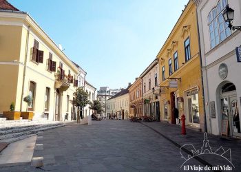 Guía y recomendaciones para viajar a Pécs