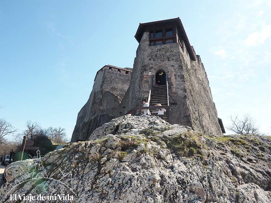 Fortaleza de Visegrad