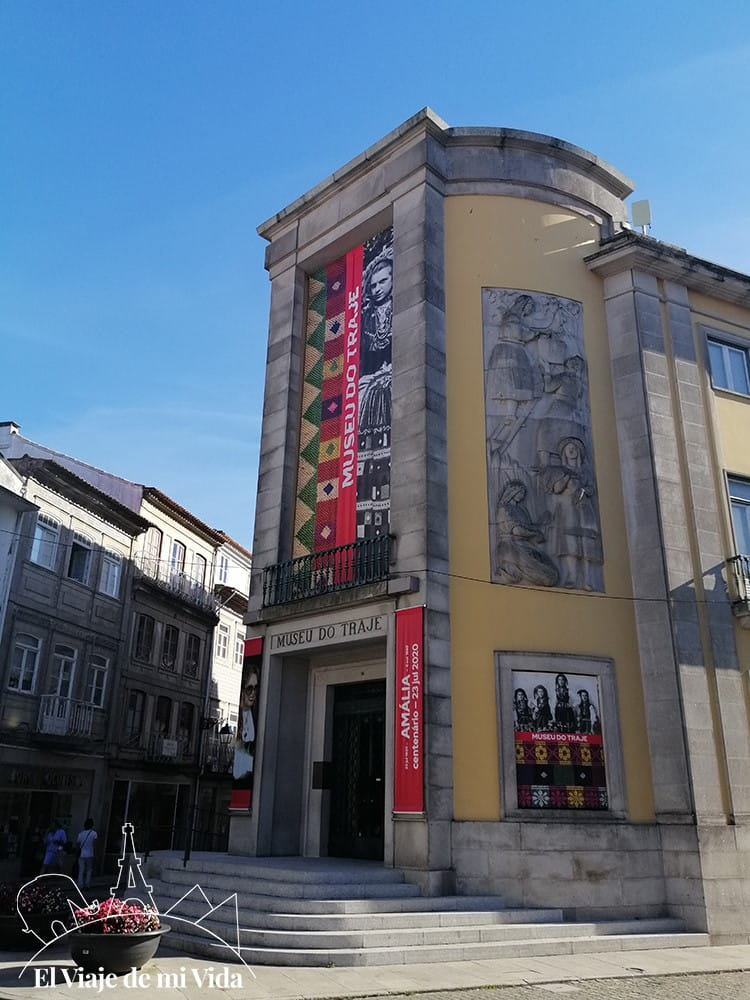 Museo del Traje de Viana do Castelo