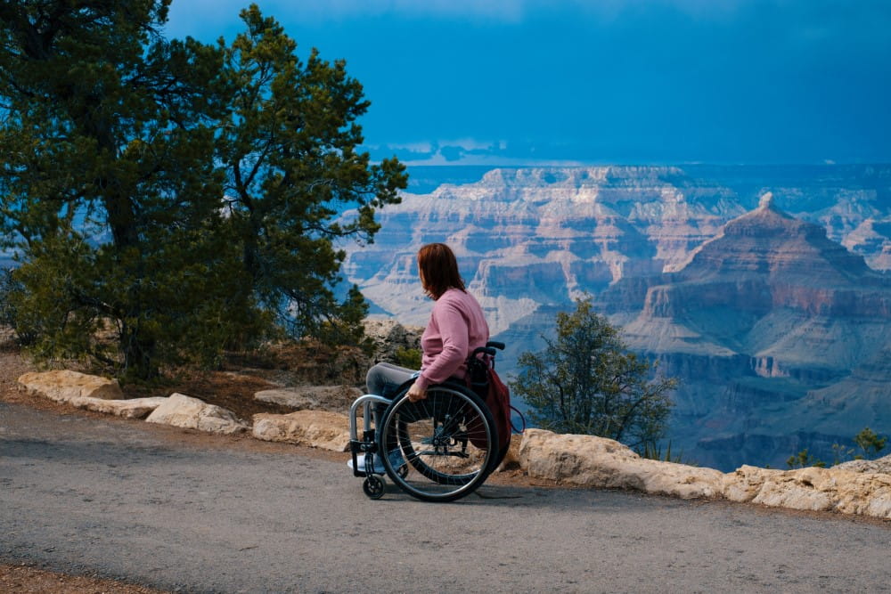 Planificar un viaje accesible para personas con discapacidad