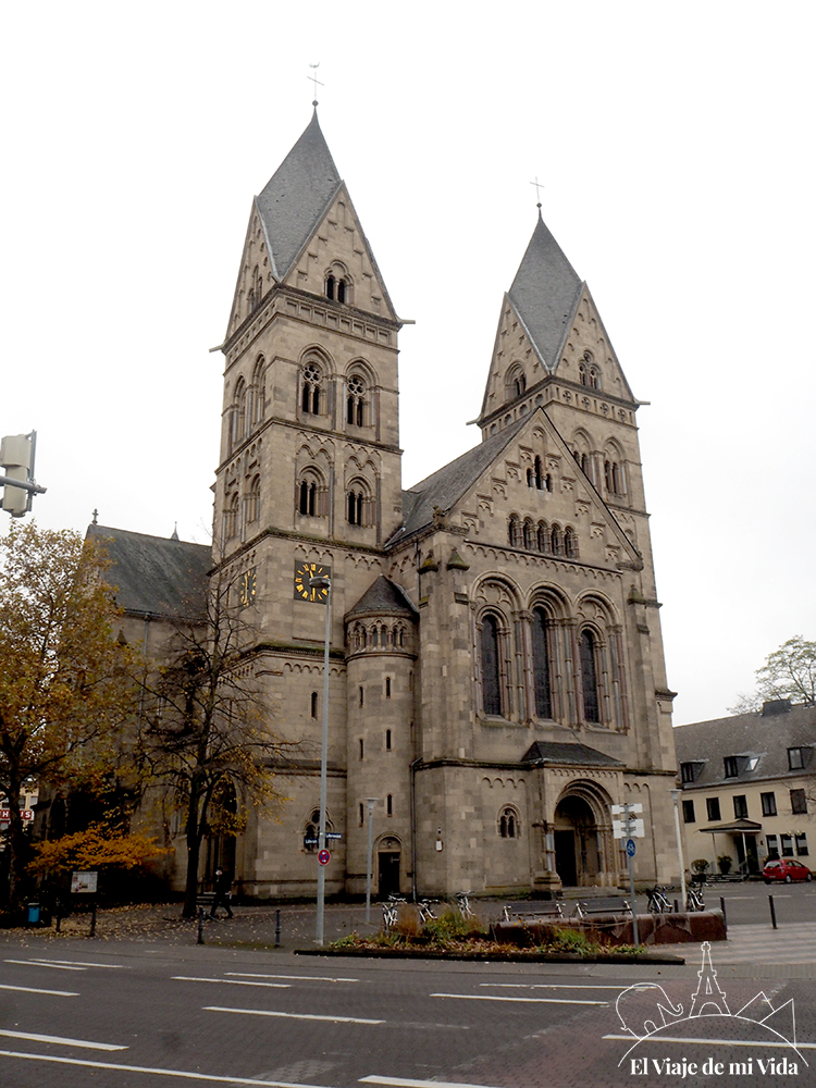 Basílica de San Cástor