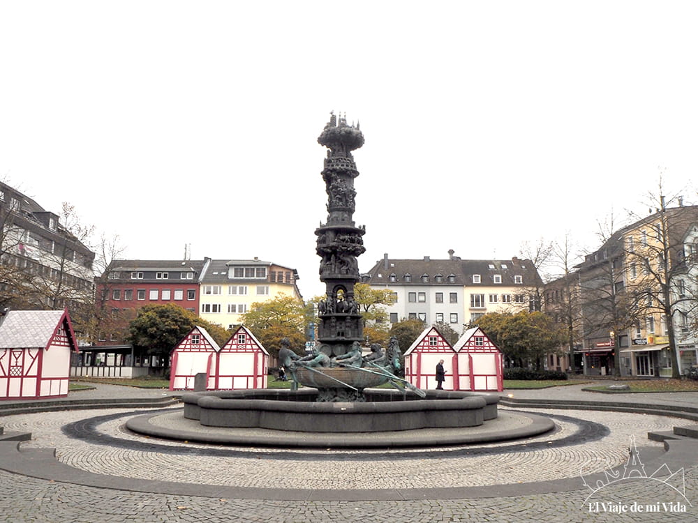 Plaza Joseph-Görres