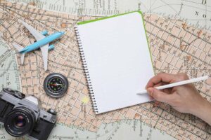 Cómo organizar tu primer viaje solo paso a paso