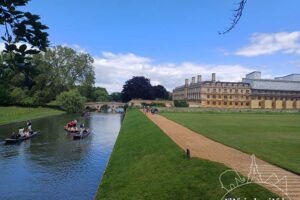 Excursión de un día a Cambridge desde Londres