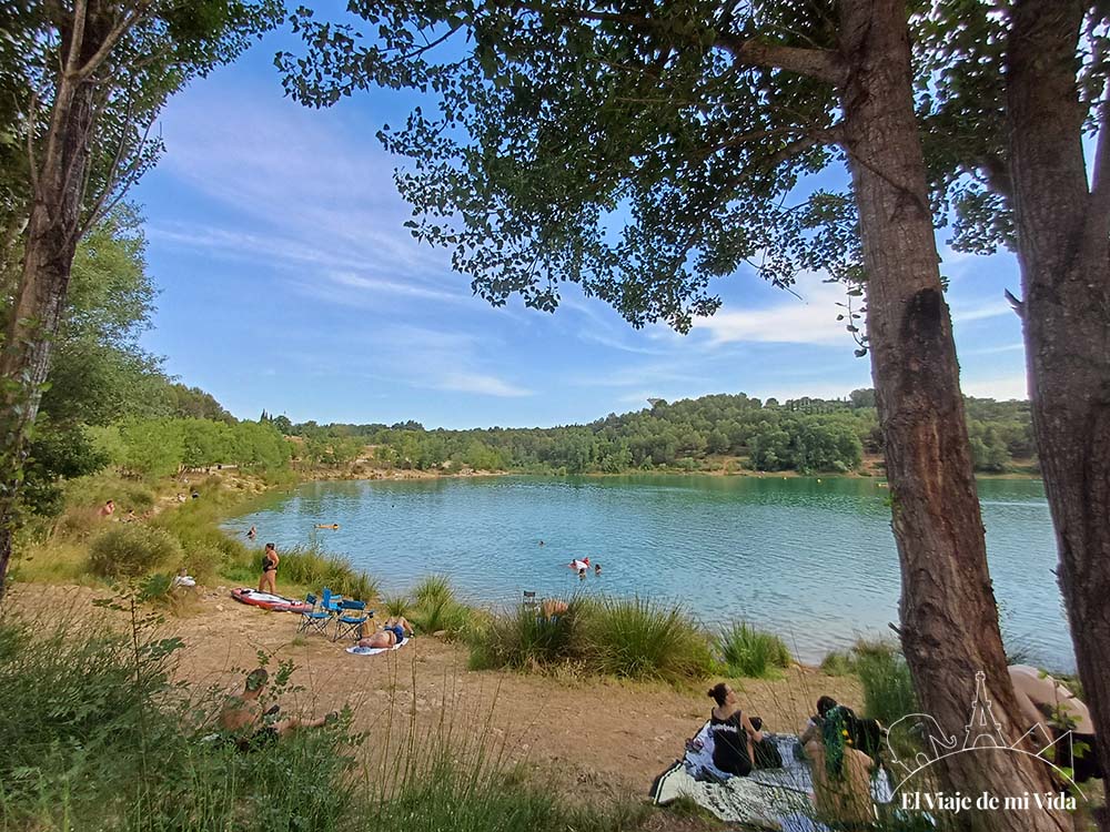 Lac du Crès