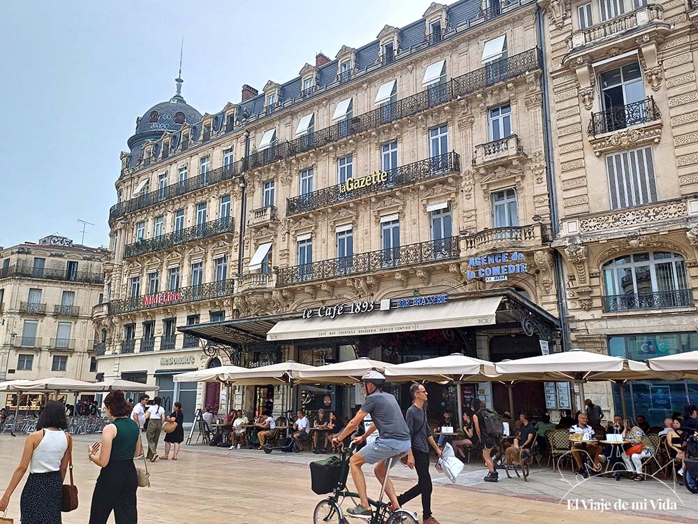 Place de la Comédie