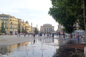 Guía y recomendaciones para viajar solo a Montpellier