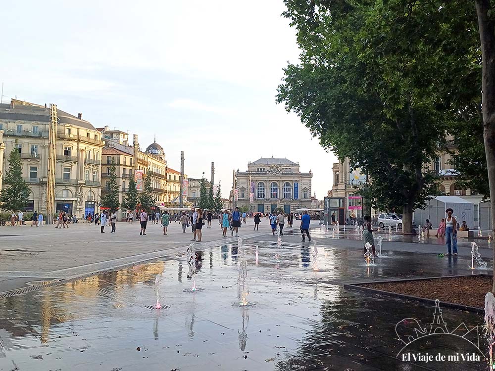 Place de la Comédie